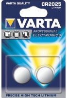 Купить акумулятор / батарейка Varta 2xCR2025: цена от 113 грн.