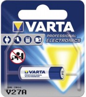 Купить аккумулятор / батарейка Varta 1xV27A: цена от 76 грн.