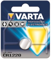 Купить акумулятор / батарейка Varta 1xCR1220: цена от 62 грн.