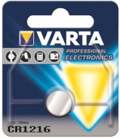 Купить акумулятор / батарейка Varta 1xCR1216: цена от 51 грн.