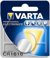 Купить акумулятор / батарейка Varta 1xCR1616: цена от 53 грн.