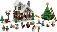 Купить конструктор Lego Winter Toy Shop 10249: цена от 8999 грн.