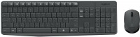 Купить клавіатура Logitech Wireless Combo MK235: цена от 1132 грн.
