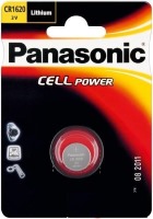Купить акумулятор / батарейка Panasonic 1xCR-1620EL: цена от 84 грн.