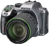 Купить фотоапарат Pentax K-70 kit 18-55: цена от 43851 грн.