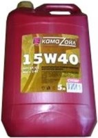 Купить моторне мастило Kama Oil Super 15W-40 5L: цена от 478 грн.