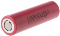 Купить аккумулятор / батарейка LG ICR18650-HE2 2500 mAh: цена от 130 грн.