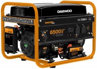 Купить електрогенератор Daewoo GDA 7500DFE Master: цена от 28687 грн.