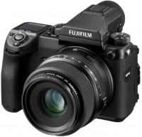 Купить фотоаппарат Fujifilm GFX-50S kit 35-70 mm: цена от 164000 грн.
