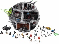 Купить конструктор Lego Death Star 75159: цена от 62999 грн.