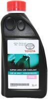 Купить охолоджувальна рідина Toyota Super Long Life Coolant Pink Concentrate 1L: цена от 457 грн.