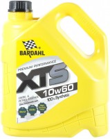 Купить моторне мастило Bardahl XTS 10W-60 5L: цена от 2061 грн.