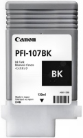 Купить картридж Canon PFI-107BK 6705B001: цена от 2929 грн.