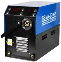 Купить зварювальний апарат SSVA 270-P-380: цена от 21164 грн.