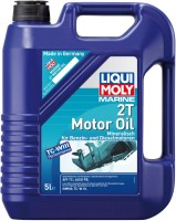 Купить моторне мастило Liqui Moly Marine 2T Motor Oil 5L: цена от 2919 грн.