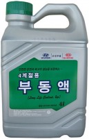 Купить охолоджувальна рідина Hyundai Long Life Coolant 4L: цена от 855 грн.