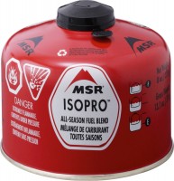 Купить газовий балон MSR IsoPro 227G: цена от 420 грн.