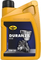 Купить моторное масло Kroon Duranza ECO 5W-20 1L: цена от 372 грн.