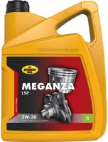 Купить моторное масло Kroon Meganza LSP 5W-30 5L: цена от 1439 грн.