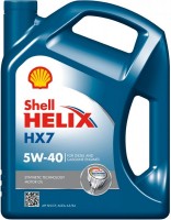 Купить моторное масло Shell Helix HX7 5W-40 5L: цена от 1013 грн.